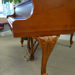 2003 Yamaha GC1 French Provincial baby grand piano - Grand Pianos